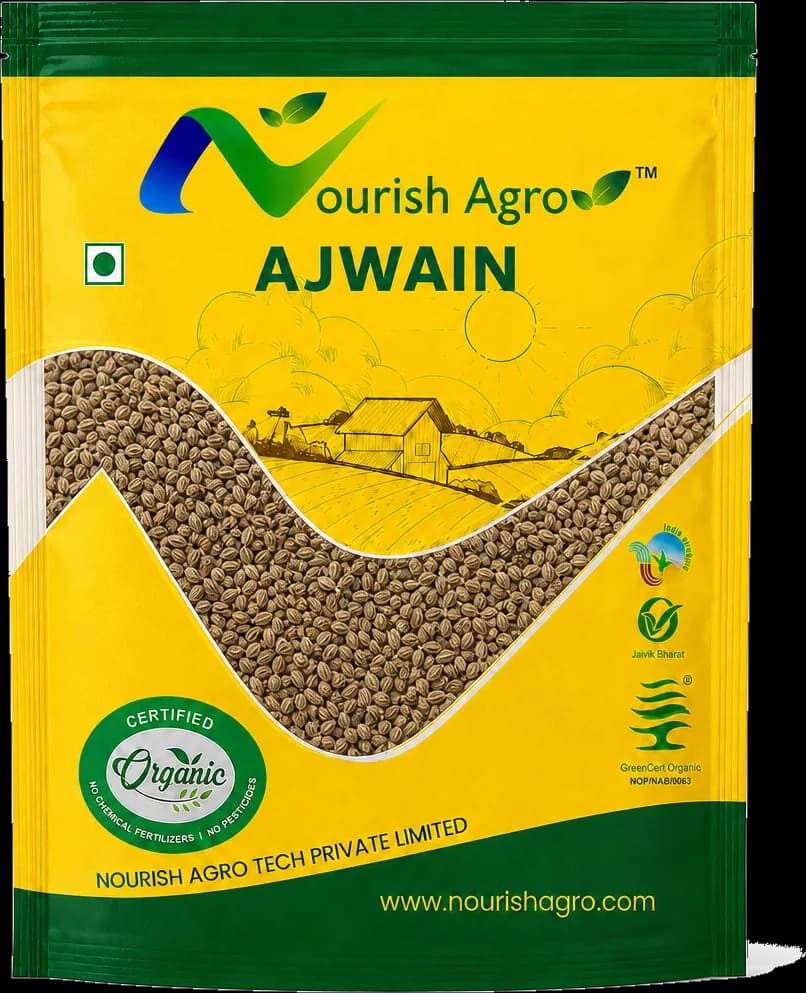 Ajwain - pack