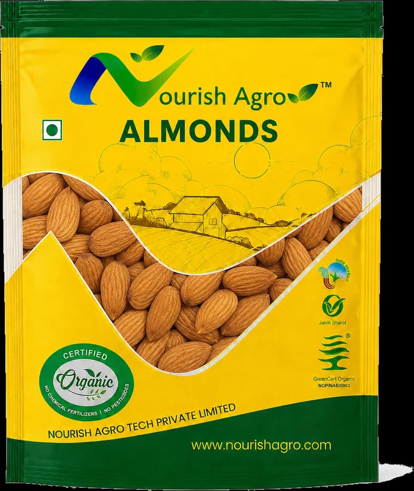 Almond - pack