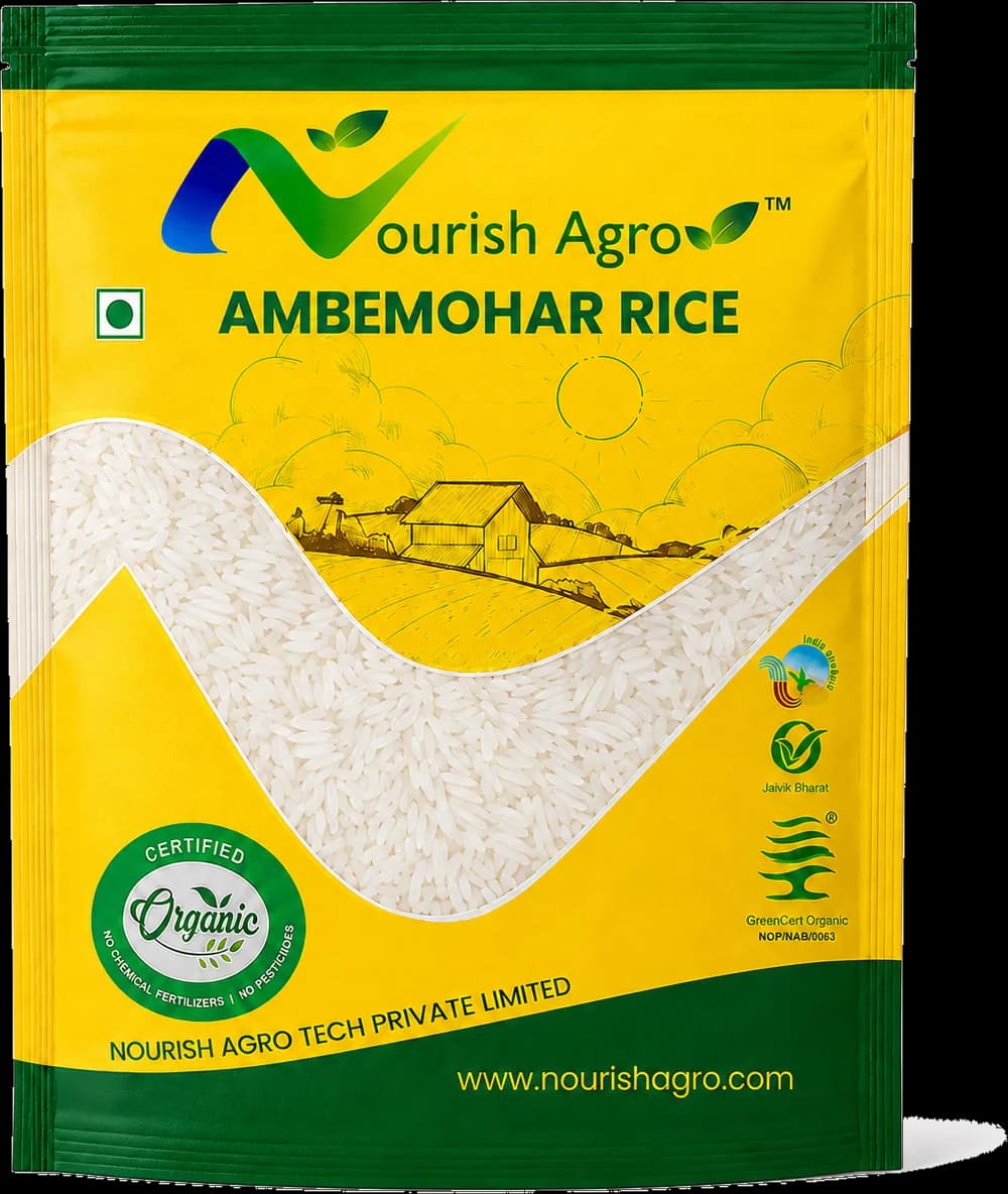 Ambemohor Rice - pack