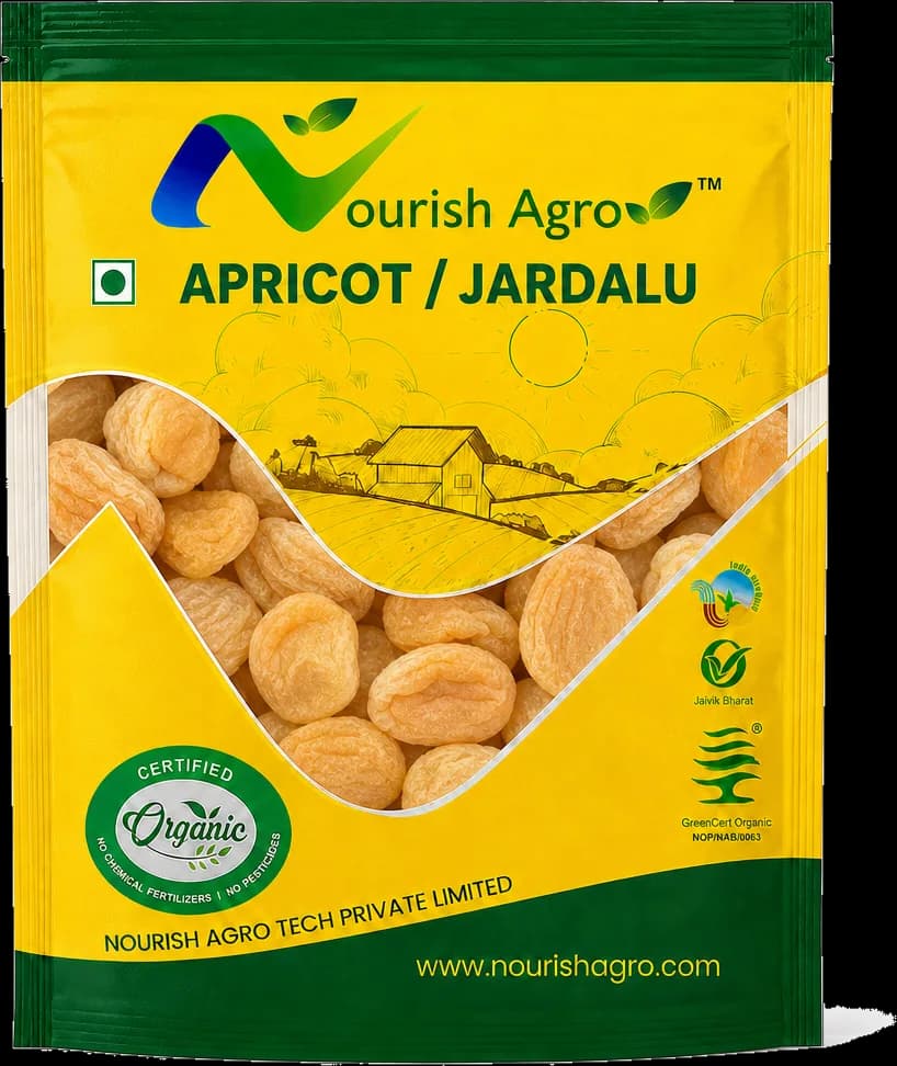 Apricot (Jardalu) - pack