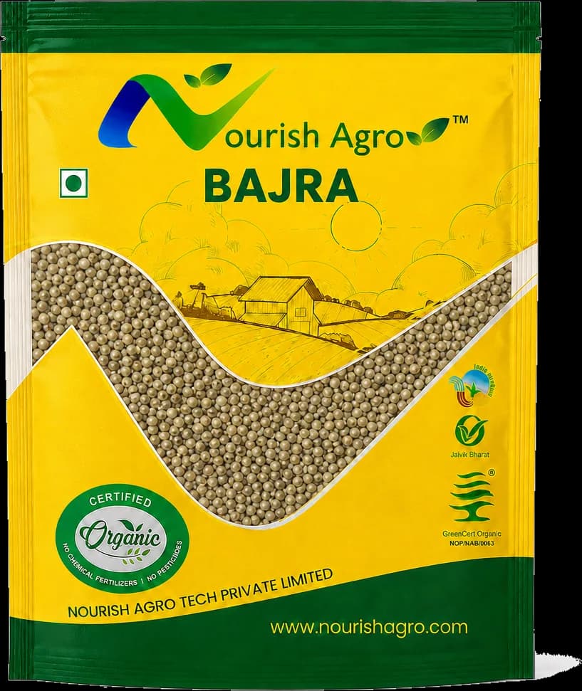 Bajra - pack