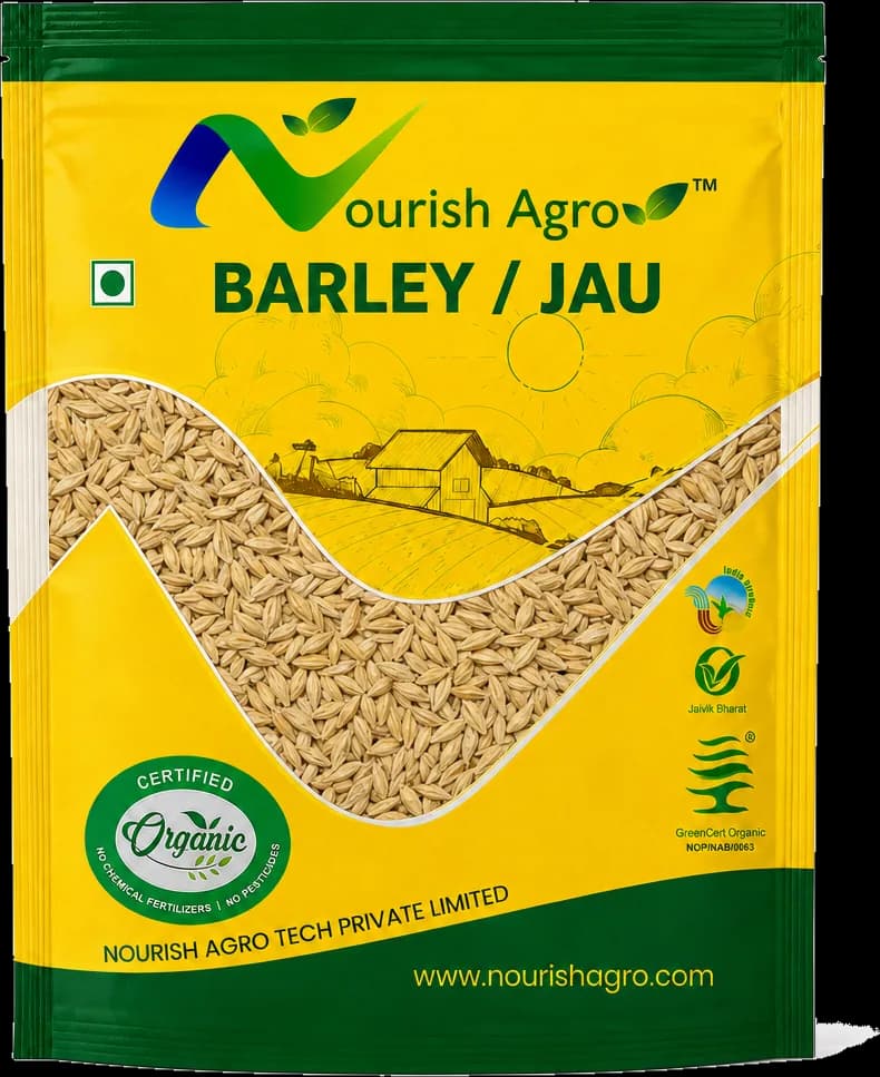 Barley (Jau) - pack