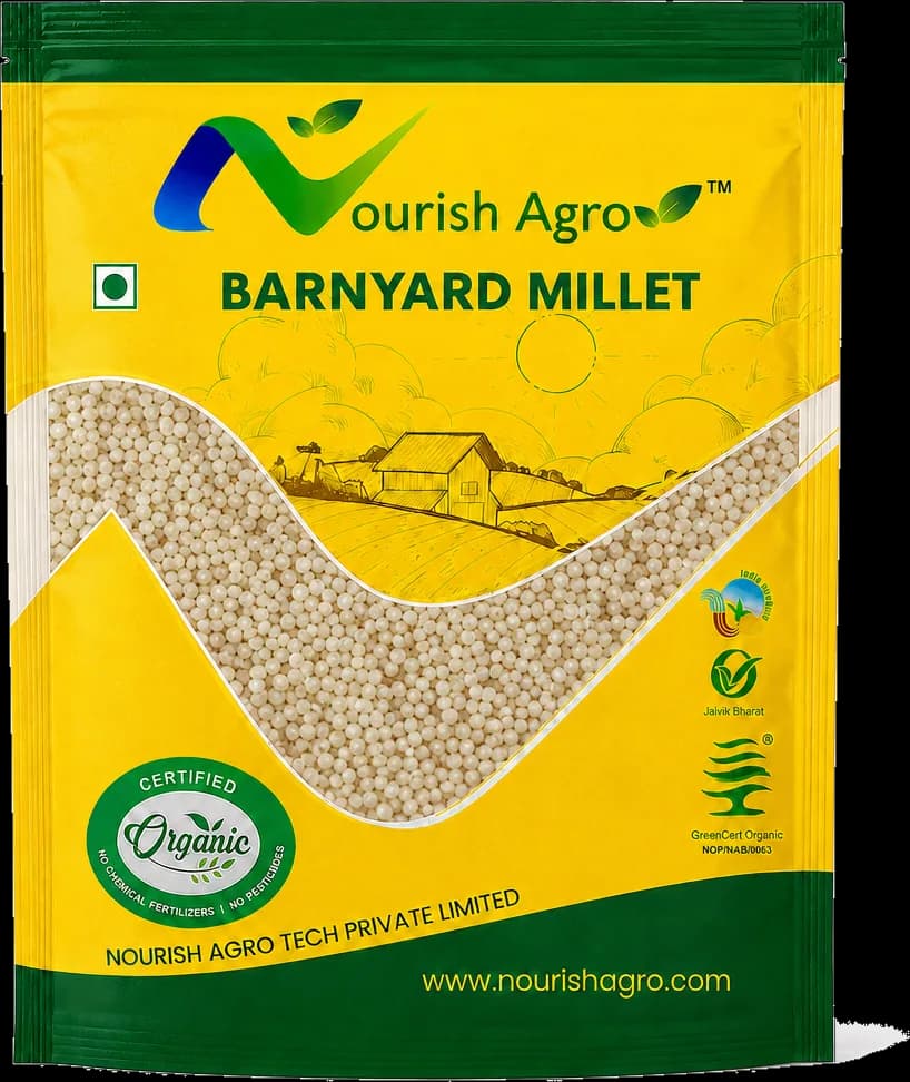 Barnyard Millet - pack
