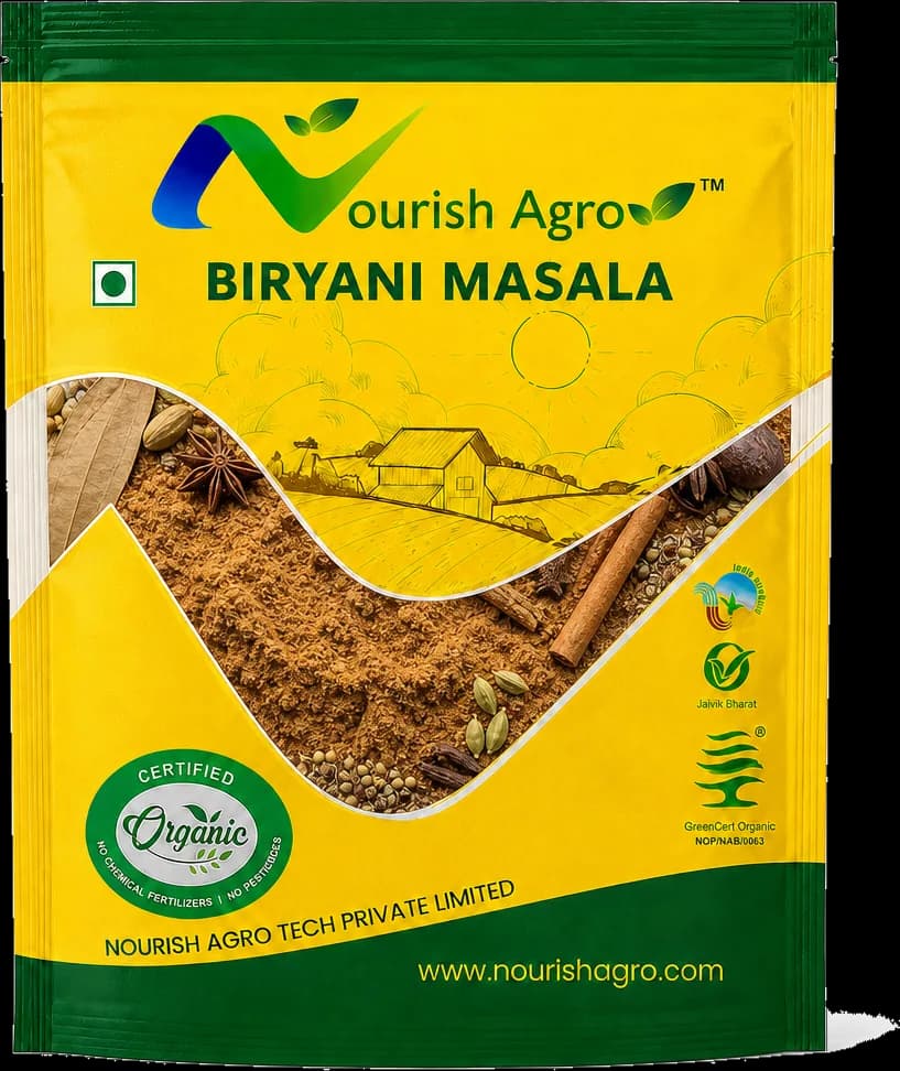 Biryani Masala - pack
