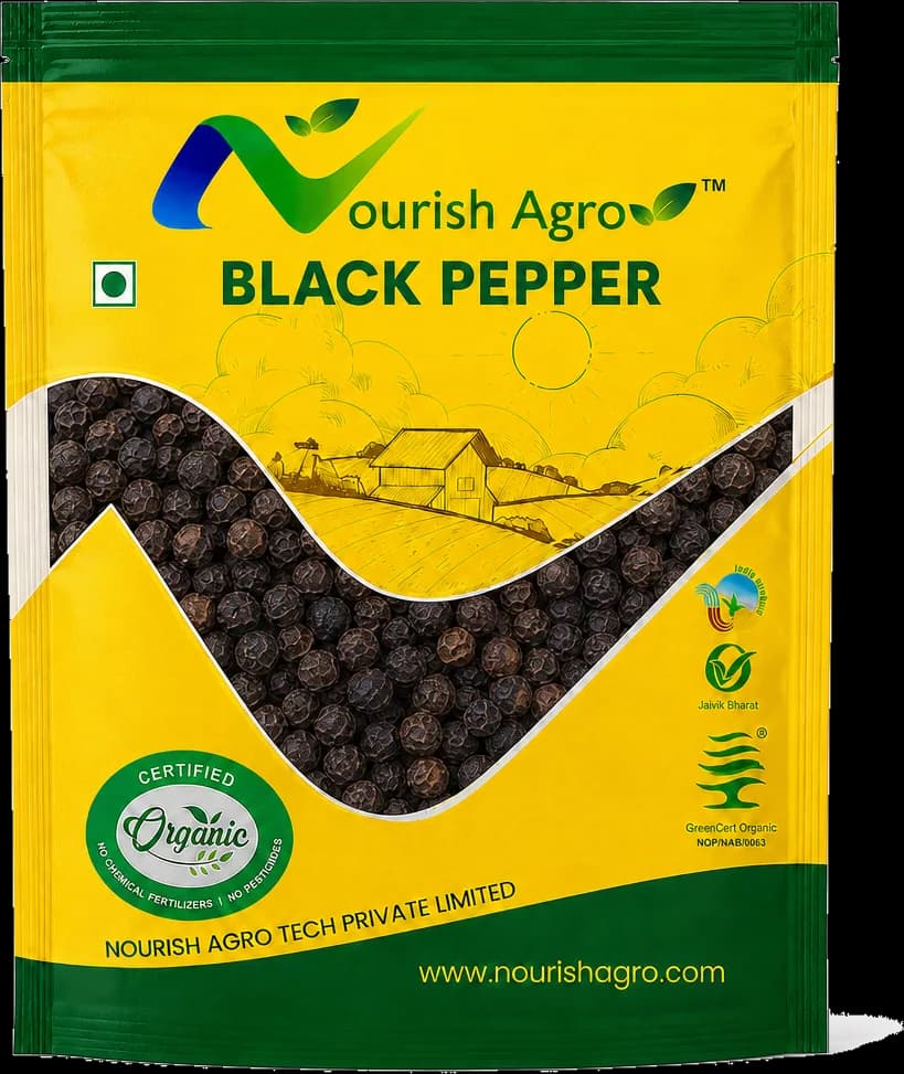 Black Pepper - pack