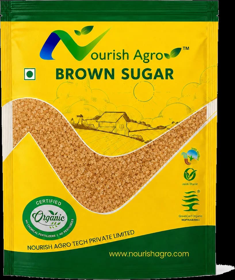 Brown Sugar - pack