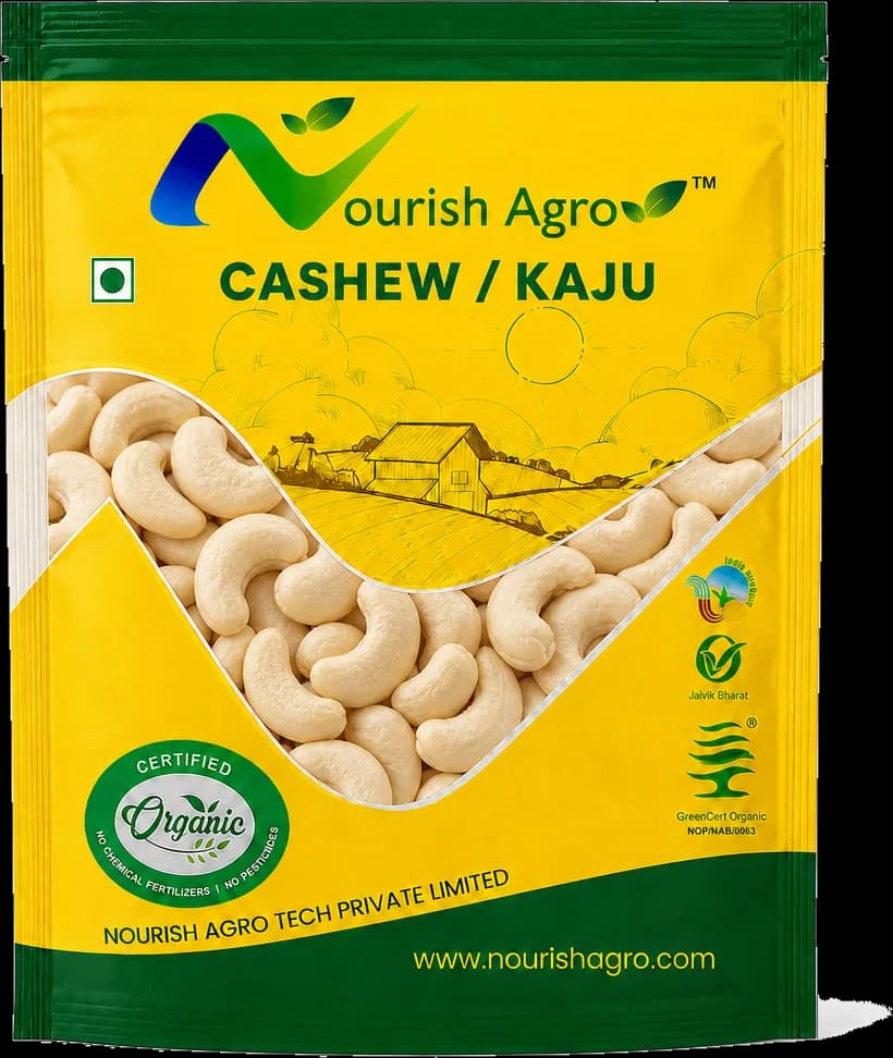 Cashew (Kaju) - pack