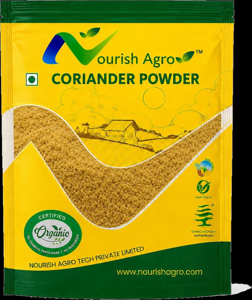 Coriander Powder - pack