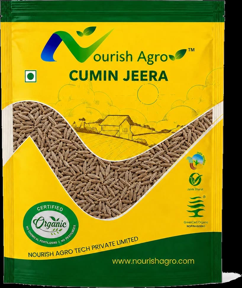 Cumin (Jeera) - pack