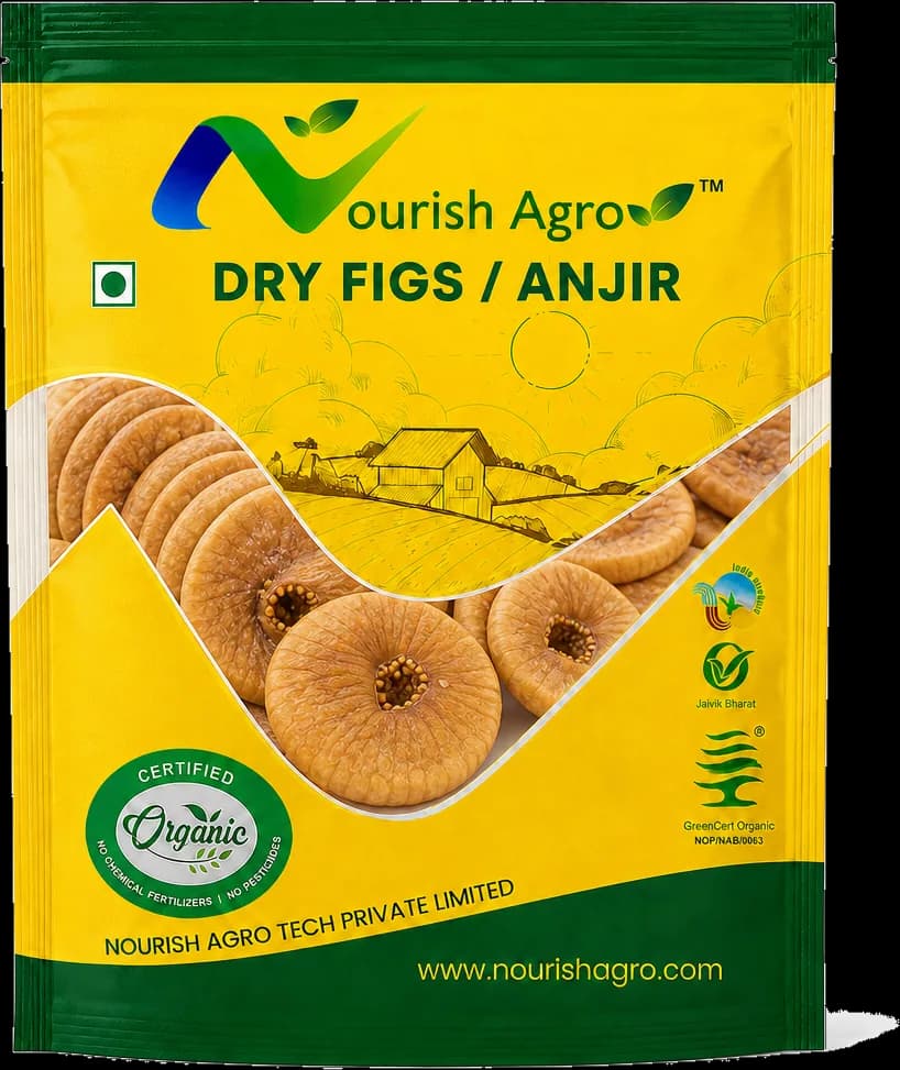 Dry Figs (Anjir) - pack