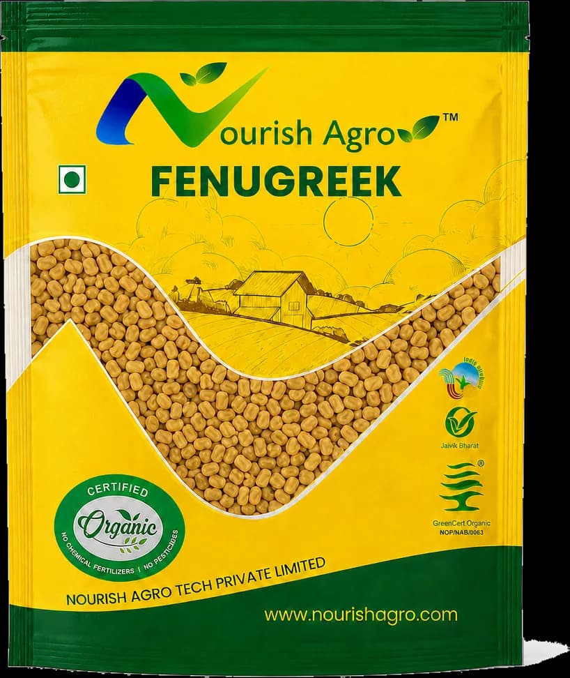 Fenugreek - pack