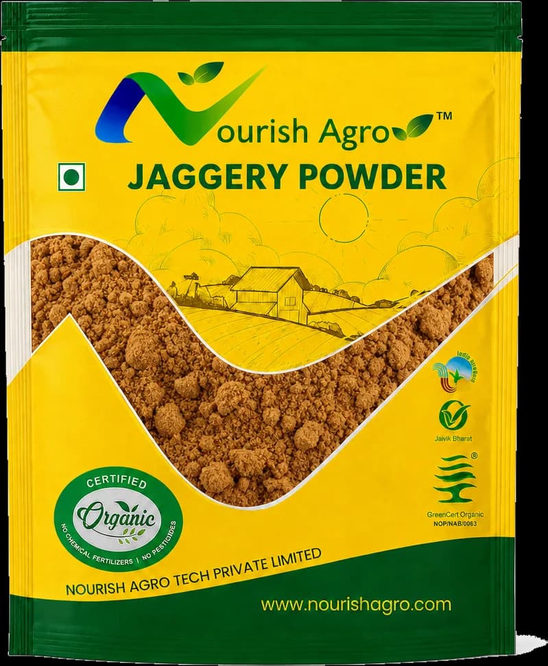 Jaggery Powder - pack