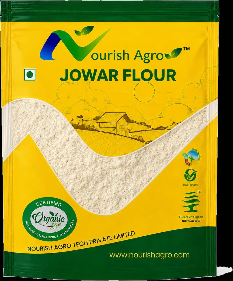 Jowar Flour - pack