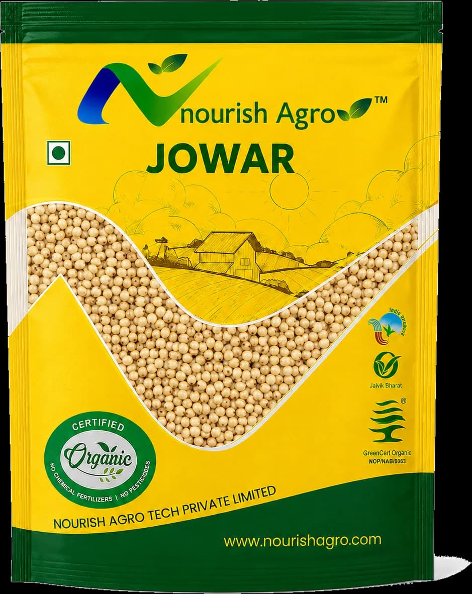 Jowar - pack