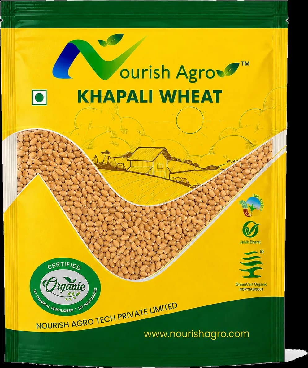 Khapli Wheat - pack