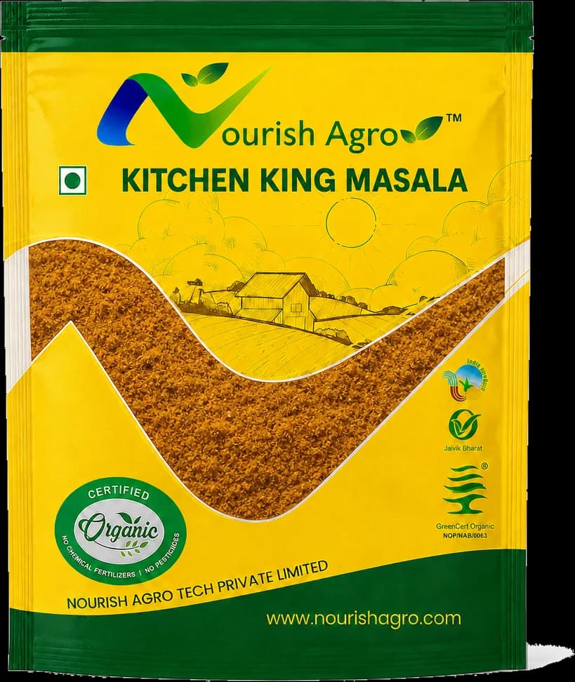 Kitchen King Masala - pack