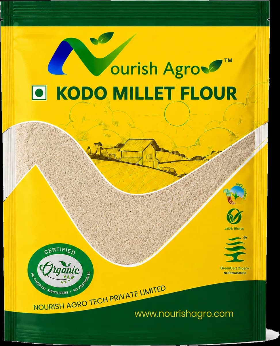 Kodo Millet Flour - pack