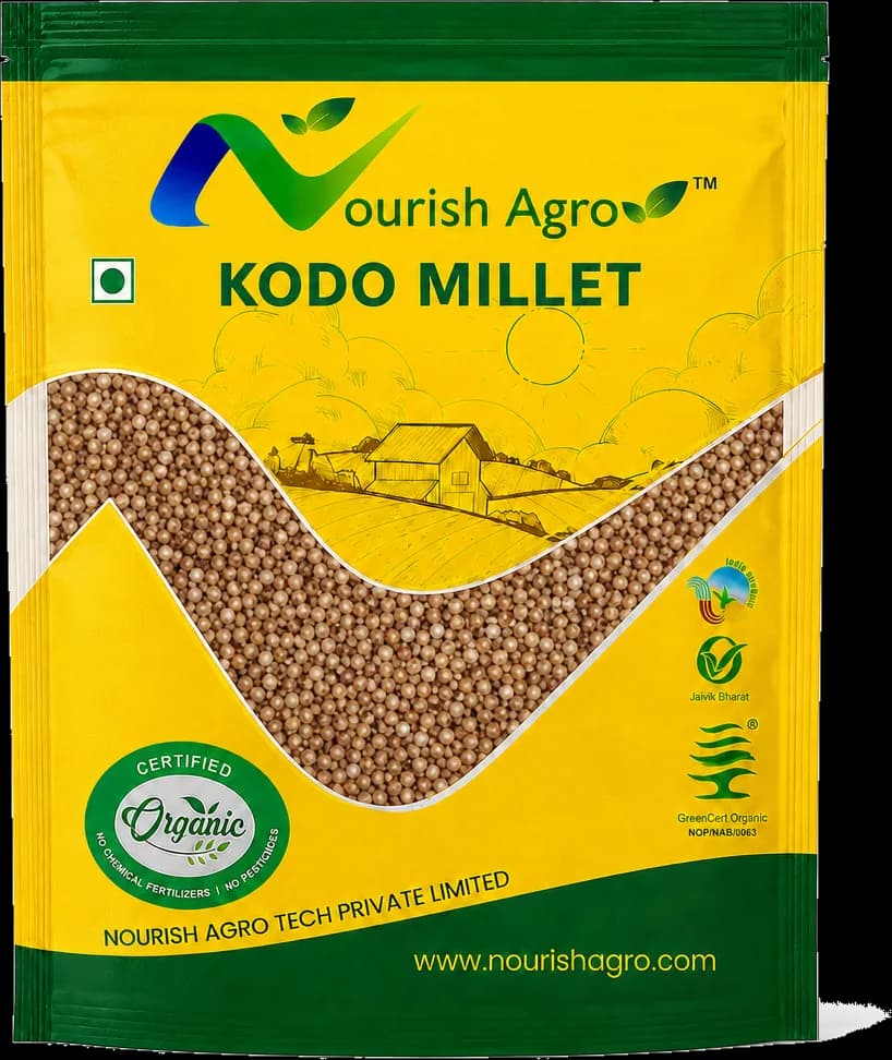Kodo Millet - pack