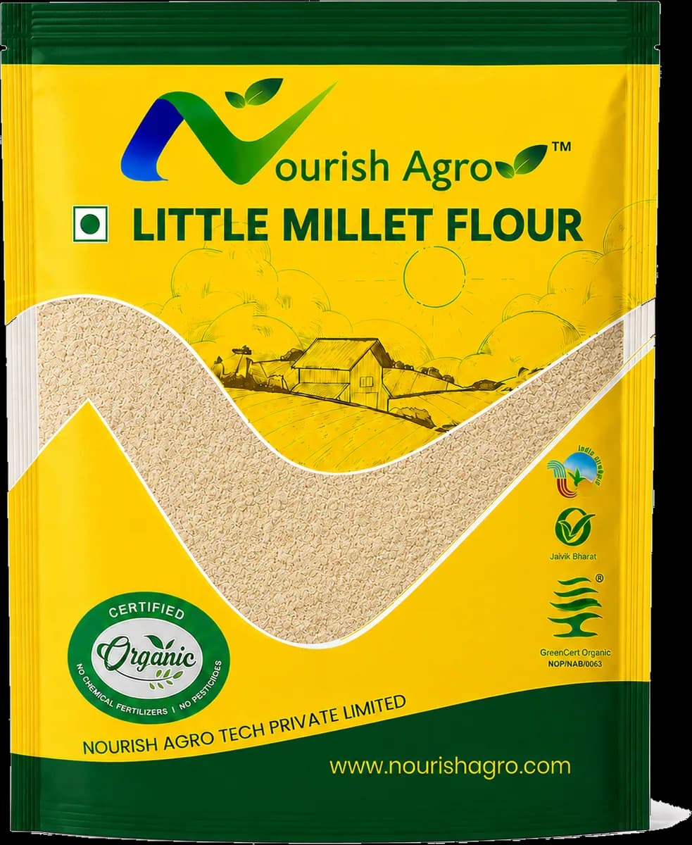 Little Millet Flour - pack