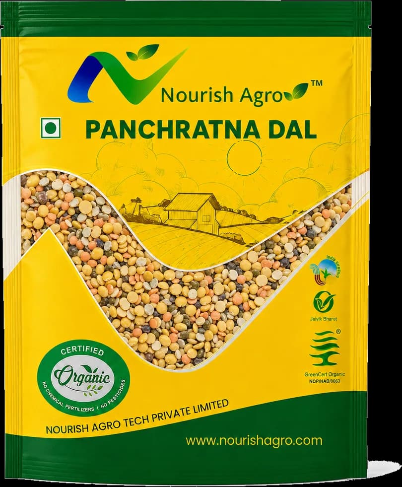 Panchratna Mix Dal - pack