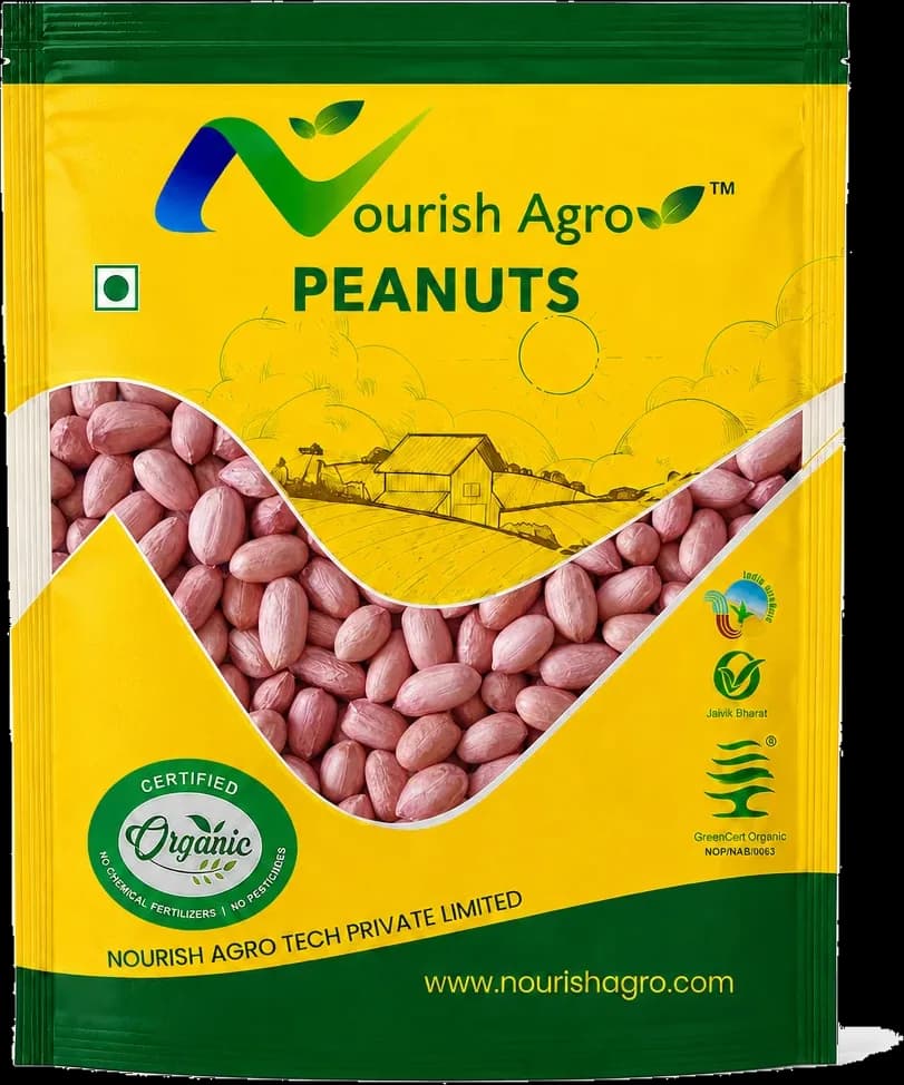 Peanuts - pack