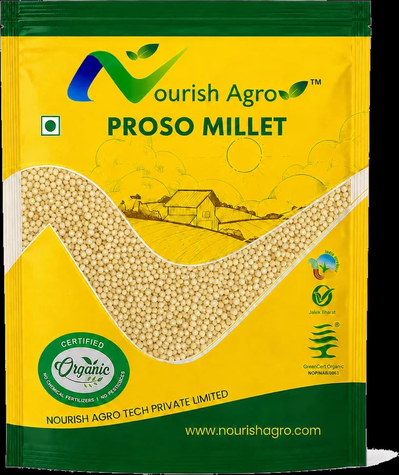Proso Millet - pack