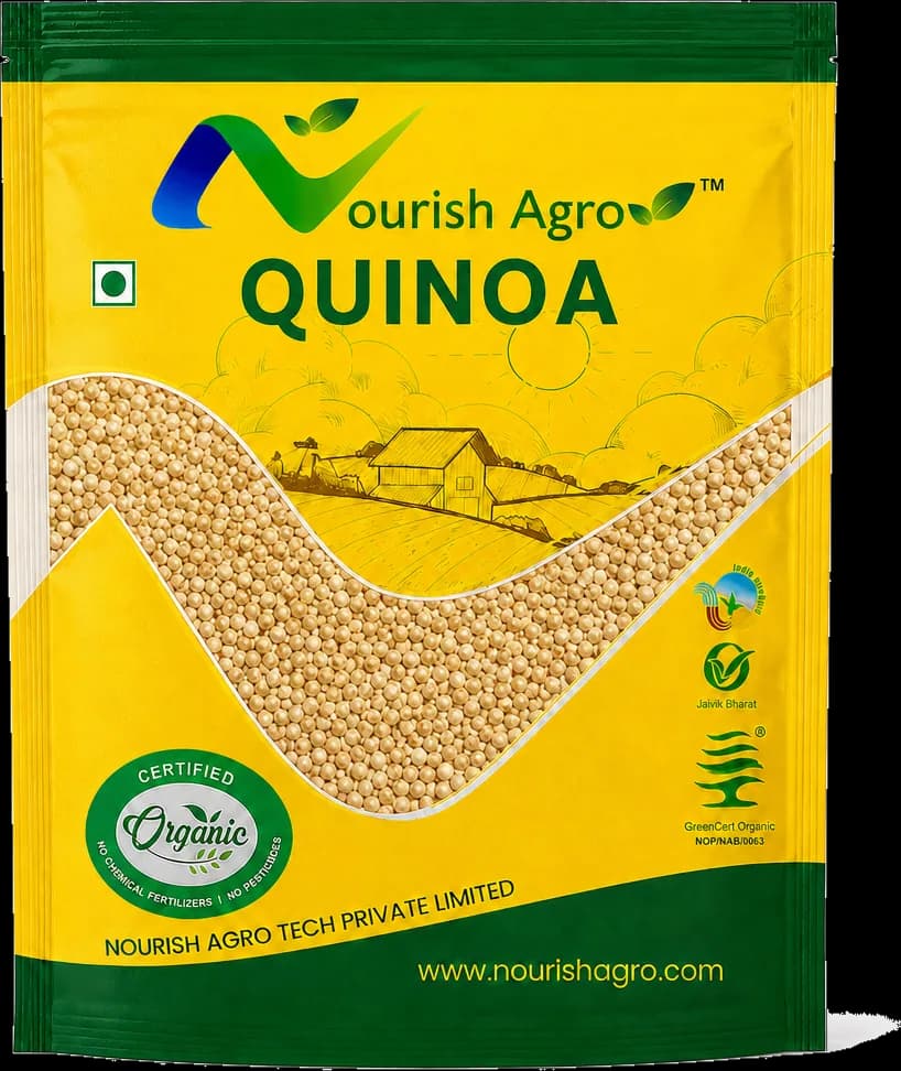 Quinoa - pack