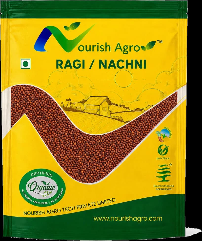 Ragi (Nachni) - pack