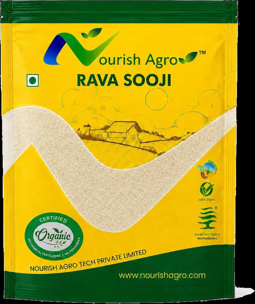 Rava (Sooji) - pack