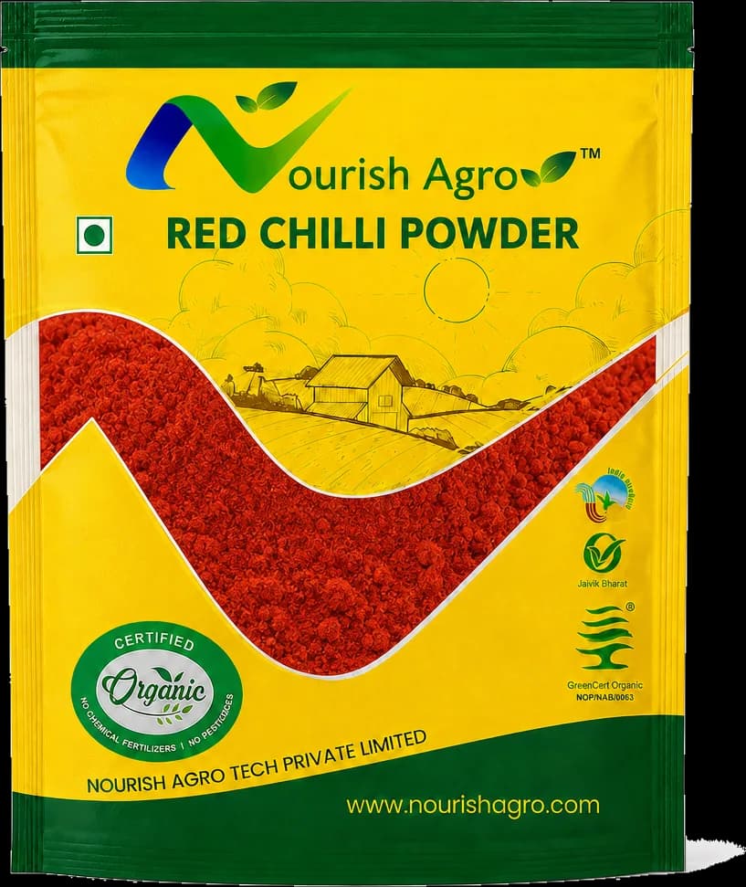 Red Chilli Powder - pack