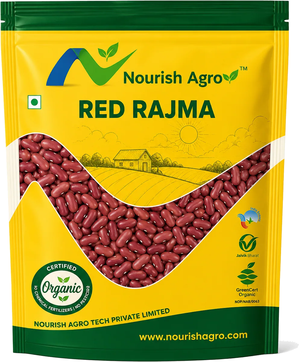 Red Rajma - pack