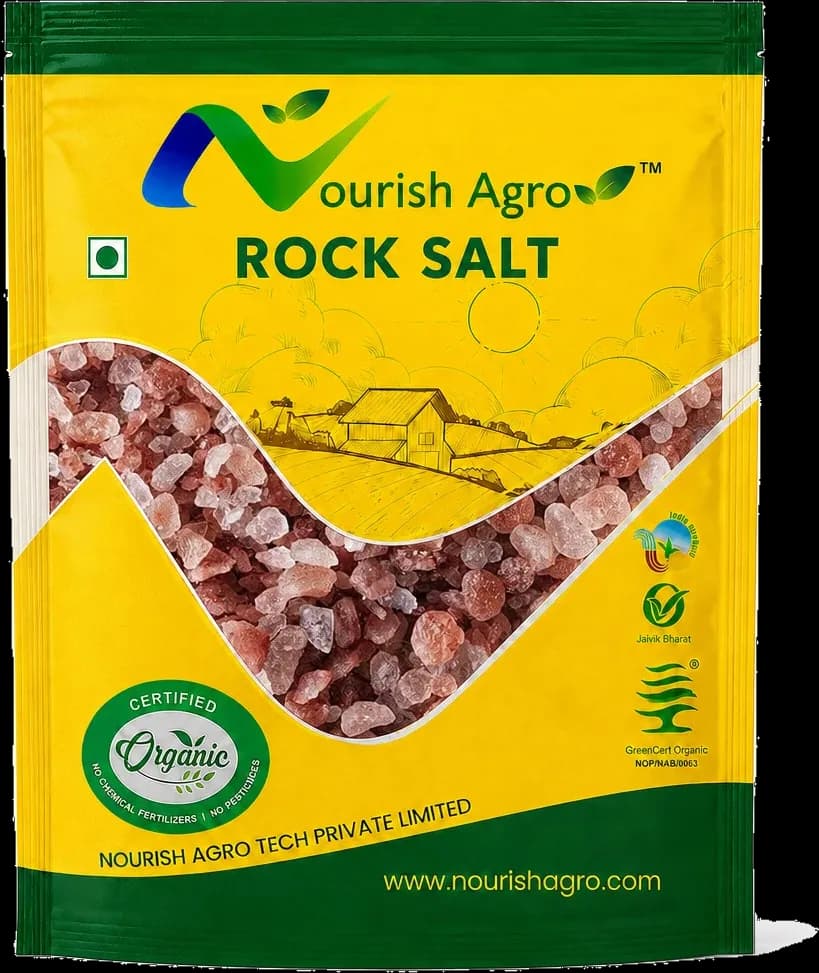 Rock Salt - pack