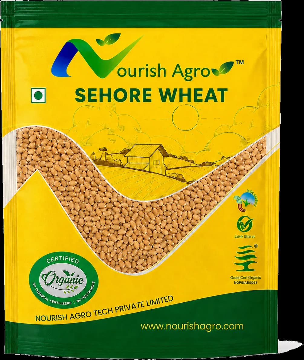 Sehore Wheat - pack