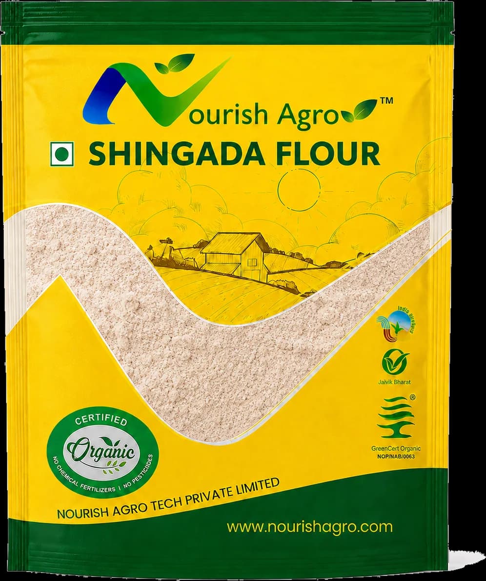 Shingada Flour - pack