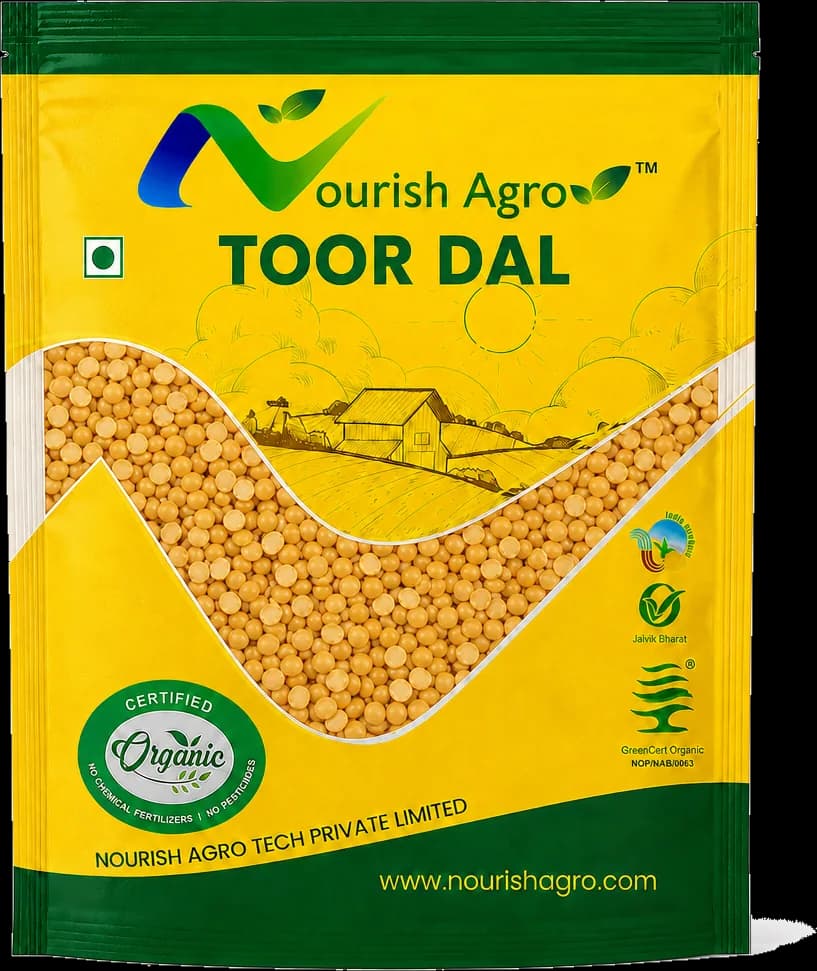 Toor Dal - pack