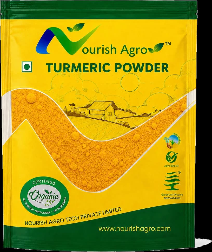 Turmeric Powder - pack