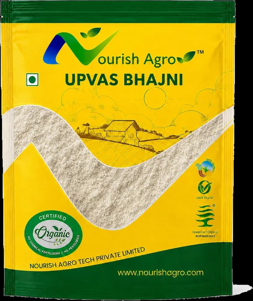 Upvas Bhajni - pack