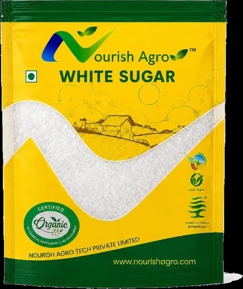 White Sugar - pack