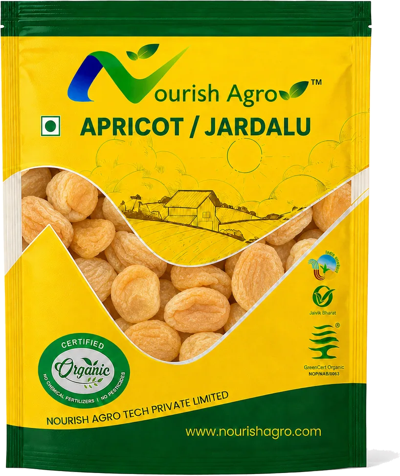 Apricot (Jardalu) pack