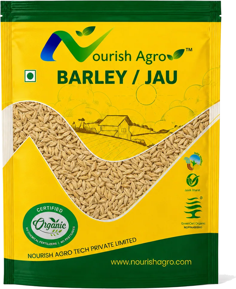 Barley (Jau) pack