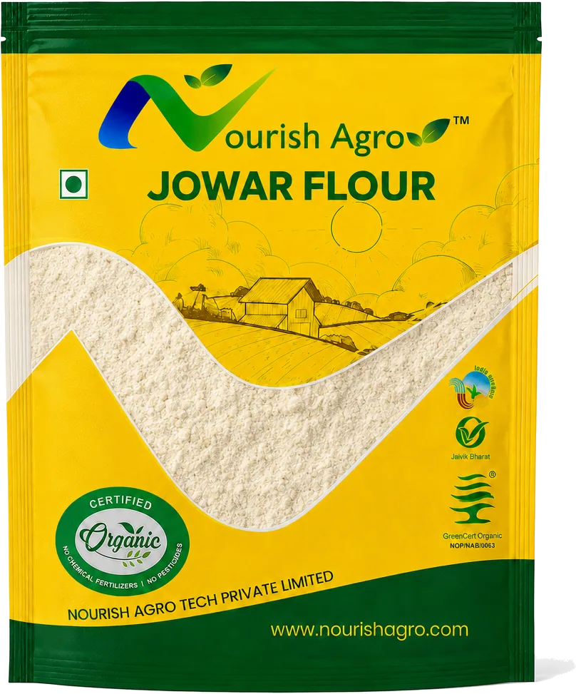 Jowar Flour pack