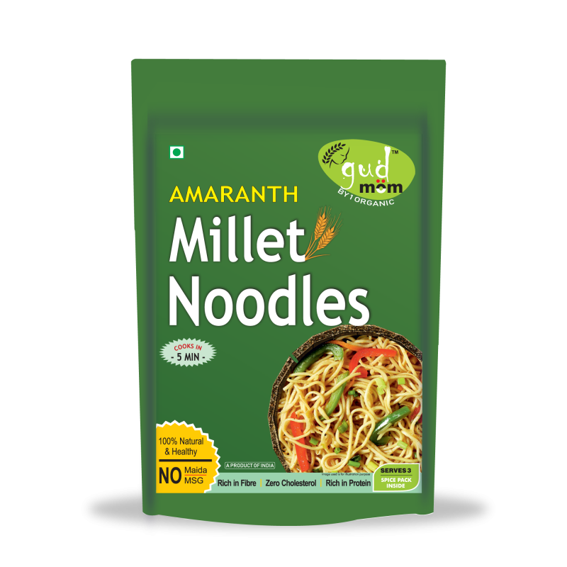 Amaranth (Rajgira) Noodles 0.180g