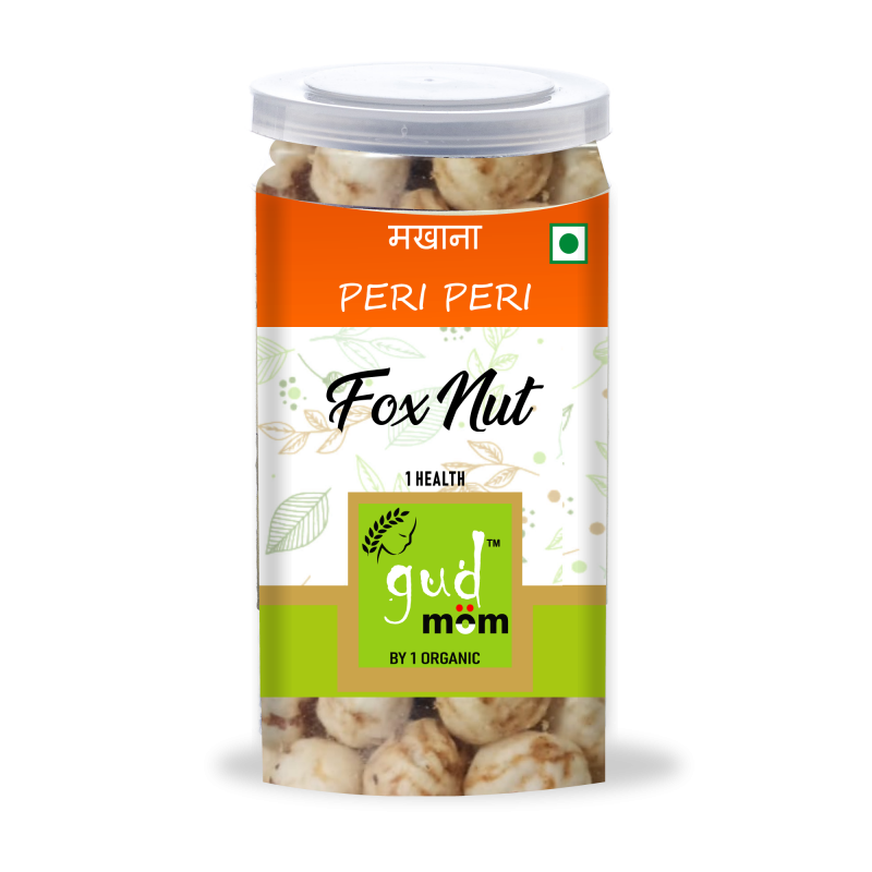 Roasted Foxnut (Makhana) Peri-Peri 0.080gm