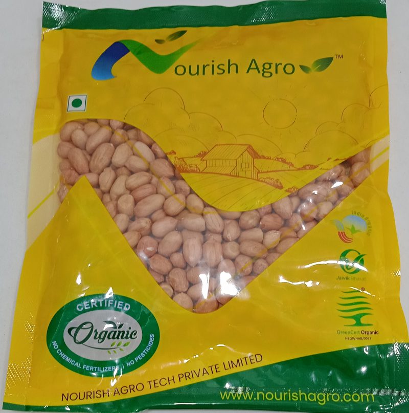 Peanuts 500gm
